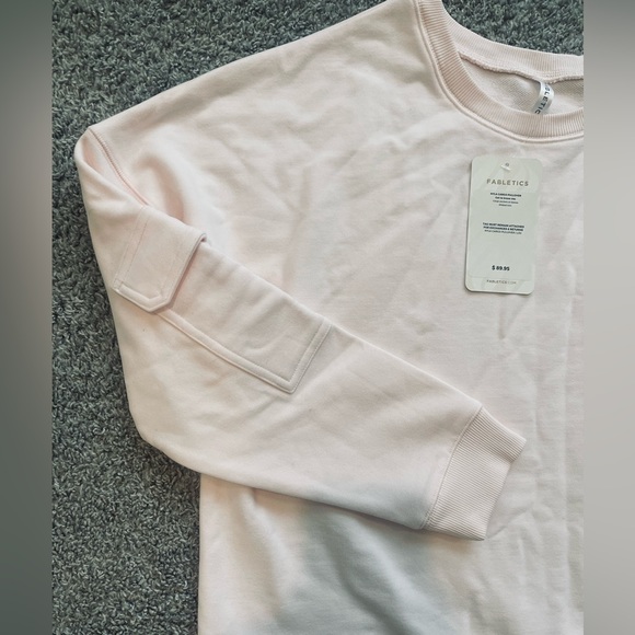 Fabletics crewneck sweater - Picture 2 of 6